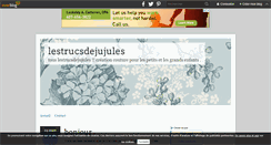 Desktop Screenshot of lestrucsdejujules.over-blog.com
