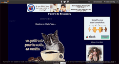 Desktop Screenshot of le-coin-des-envies.over-blog.com