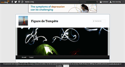 Desktop Screenshot of figuredetempete.over-blog.com