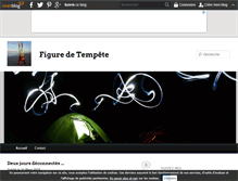 Tablet Screenshot of figuredetempete.over-blog.com