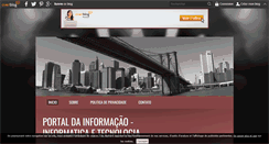 Desktop Screenshot of formationinformatique.over-blog.com