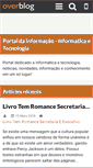 Mobile Screenshot of formationinformatique.over-blog.com