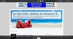 Desktop Screenshot of ludivine.vivier.poncin.over-blog.com