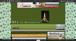 Desktop Screenshot of bel.over-blog.com