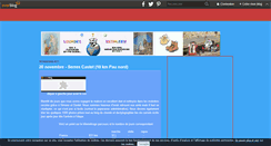 Desktop Screenshot of lesfontaine.over-blog.com