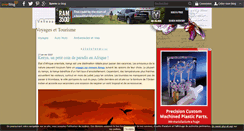 Desktop Screenshot of ghaithtroudi.over-blog.com