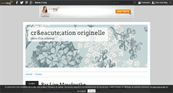Desktop Screenshot of dongmo.over-blog.com