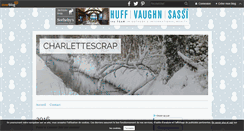 Desktop Screenshot of charlettescrap.over-blog.com