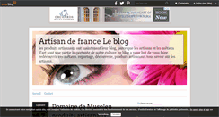 Desktop Screenshot of produits-artisanaux.over-blog.com