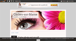 Desktop Screenshot of clichesurmarne.over-blog.fr