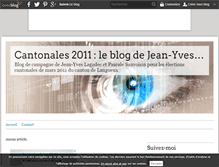 Tablet Screenshot of jean-yves.lagadec.over-blog.fr