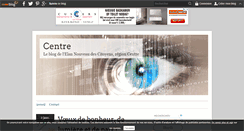 Desktop Screenshot of elan-centre.over-blog.com