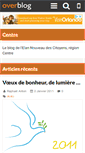 Mobile Screenshot of elan-centre.over-blog.com