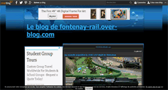 Desktop Screenshot of fontenay-rail.over-blog.com