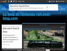 Tablet Screenshot of fontenay-rail.over-blog.com