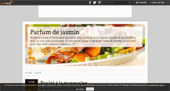 Desktop Screenshot of parfum-de-jasmin.over-blog.com