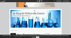 Desktop Screenshot of physioscope.over-blog.com