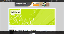 Desktop Screenshot of hclm-49.over-blog.com