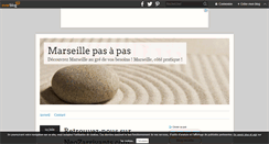 Desktop Screenshot of marseille.pasapas.over-blog.com