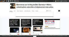 Desktop Screenshot of bengarno.over-blog.com