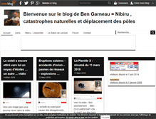 Tablet Screenshot of bengarno.over-blog.com