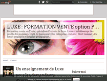 Tablet Screenshot of luxevente-formation.over-blog.com