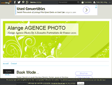 Tablet Screenshot of alange-foto.over-blog.com