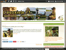 Tablet Screenshot of esoxiste71.over-blog.com