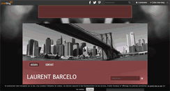 Desktop Screenshot of laurent.barcelo.over-blog.com