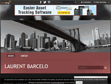 Tablet Screenshot of laurent.barcelo.over-blog.com
