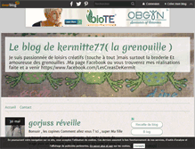 Tablet Screenshot of kermitte77.over-blog.com