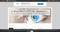 Desktop Screenshot of fnact06.over-blog.fr