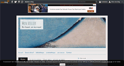 Desktop Screenshot of dianechasseresse.over-blog.com
