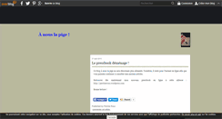 Desktop Screenshot of anouslapige.over-blog.com