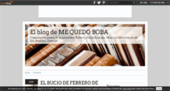 Desktop Screenshot of losrealejos.over-blog.es