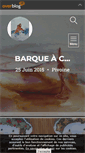Mobile Screenshot of la-crapaudine.over-blog.com