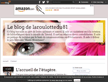 Tablet Screenshot of laroulottedu81.over-blog.com