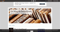 Desktop Screenshot of boitaclous.over-blog.com