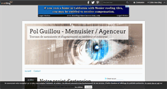 Desktop Screenshot of polguillou.over-blog.com