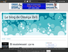 Tablet Screenshot of omegazell.over-blog.com