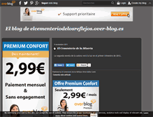 Tablet Screenshot of elcementeriodelosreflejos.over-blog.es