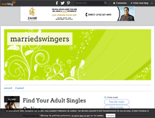 Tablet Screenshot of marriedswingers.over-blog.com