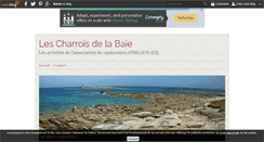 Desktop Screenshot of charroisdelabaie.over-blog.com