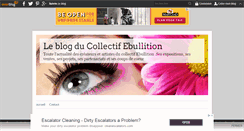 Desktop Screenshot of collectifebullitionblog.over-blog.com