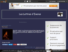 Tablet Screenshot of les.lettres.deveres.over-blog.com