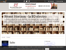 Tablet Screenshot of neanthorizon.over-blog.com