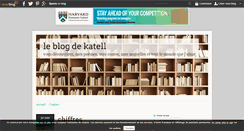 Desktop Screenshot of ilithy.katell.over-blog.com