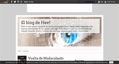 Desktop Screenshot of heeshoes.over-blog.es