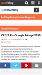 Mobile Screenshot of kupix.over-blog.com