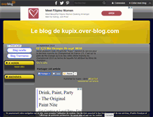 Tablet Screenshot of kupix.over-blog.com